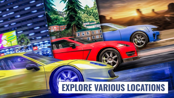 Racing Clash