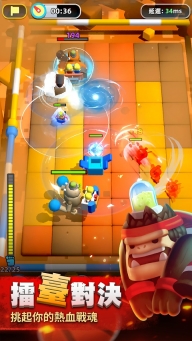 Zombie Boss：僵尸炒大场