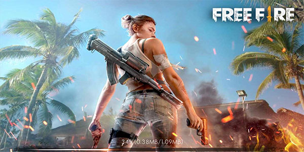 FreeFire2025中文最新版