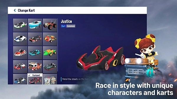 跑跑卡丁车2截图2