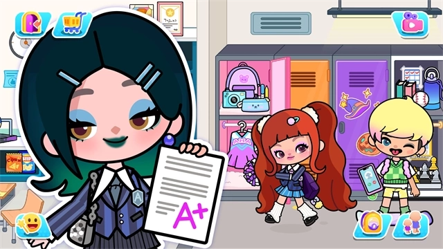 啊哈世界内购最新版本图1