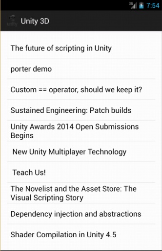 unity触摸18+手游图1