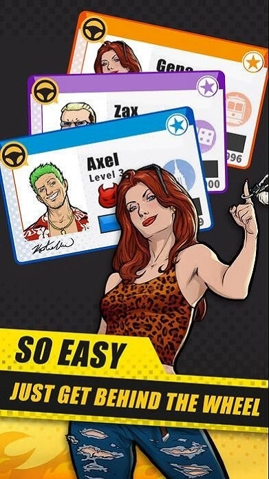 疯狂出租车2截图3