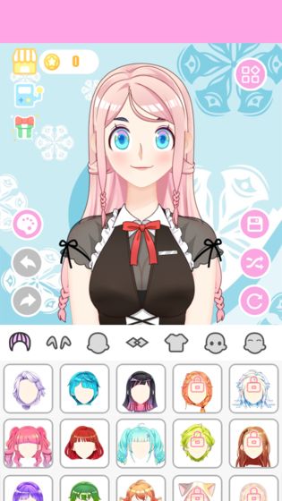 仙女装扮秀