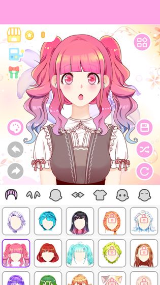 仙女装扮秀