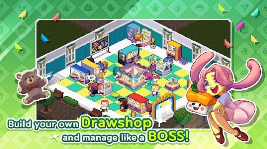 Drawshop Kingdom Reverse