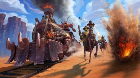 SteamWorld Headhunter中文手机版