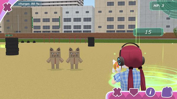 我的3d女友手机版