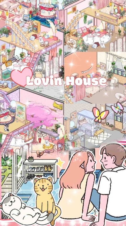 落樱萌宅小屋最新中文版