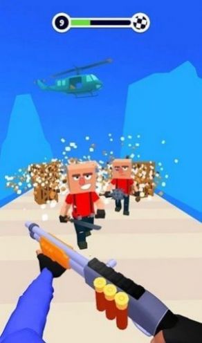 方块锻造射击大师 