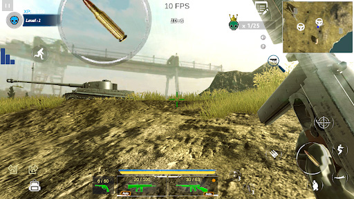 Carnage Wars中文版