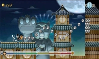 飞天忍者猫截图4