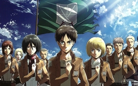 进击的巨人游戏版本大全