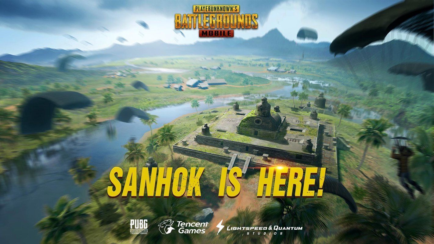 PUBG Mobile官网版