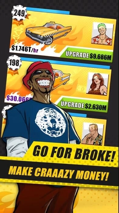 疯狂出租车2截图4