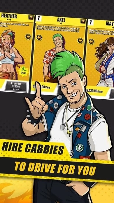 疯狂出租车2截图2