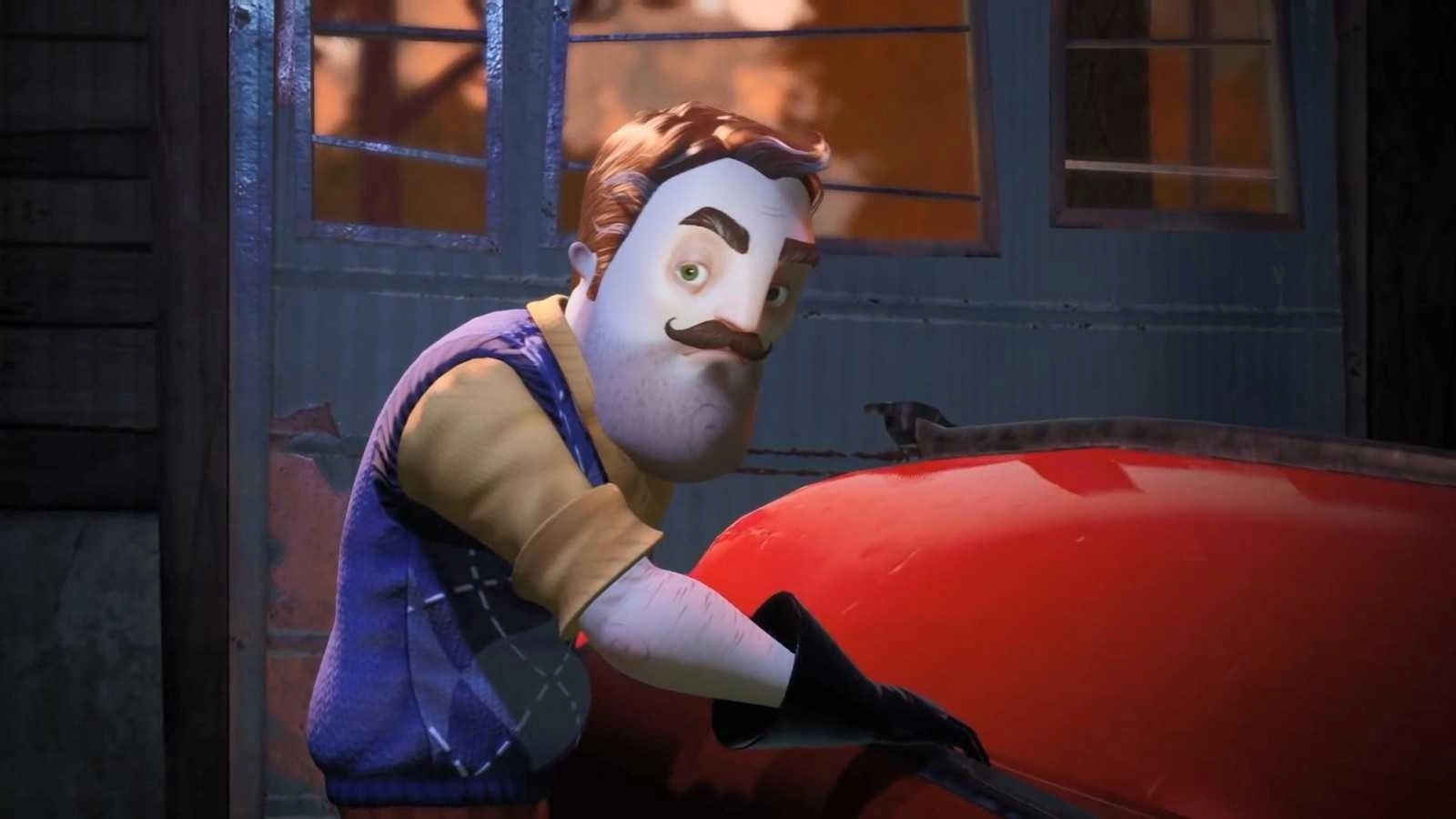 友善的好邻居2图1