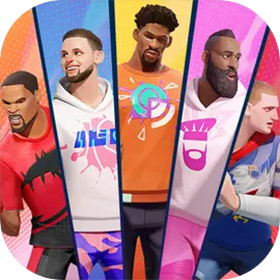 全明星街球派對正版