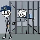 火柴人越狱神逃脱