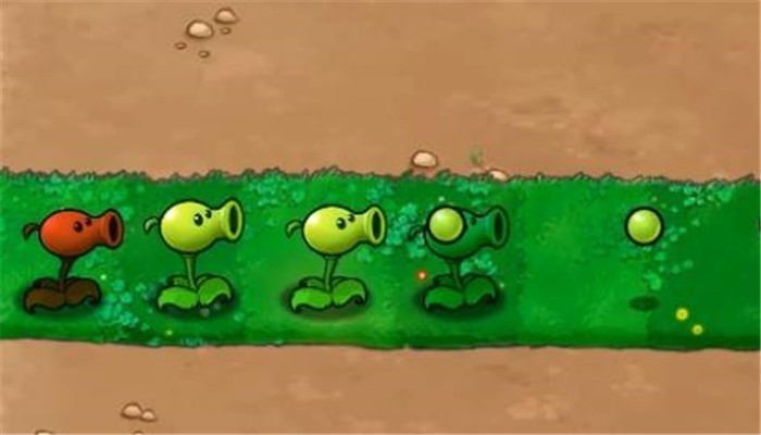 植物大战僵尸β版