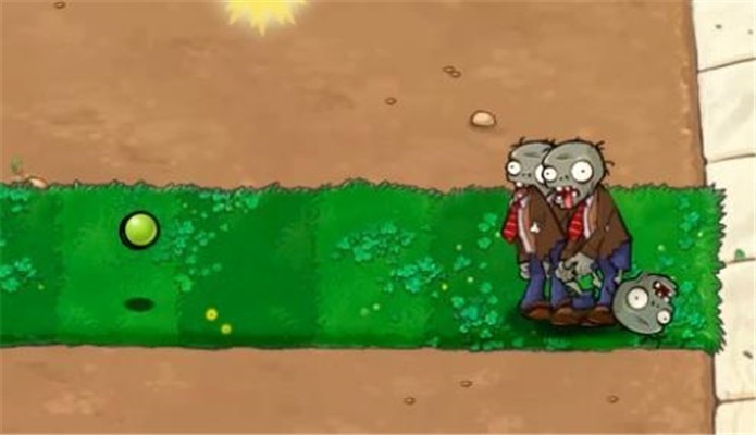 植物大战僵尸β版