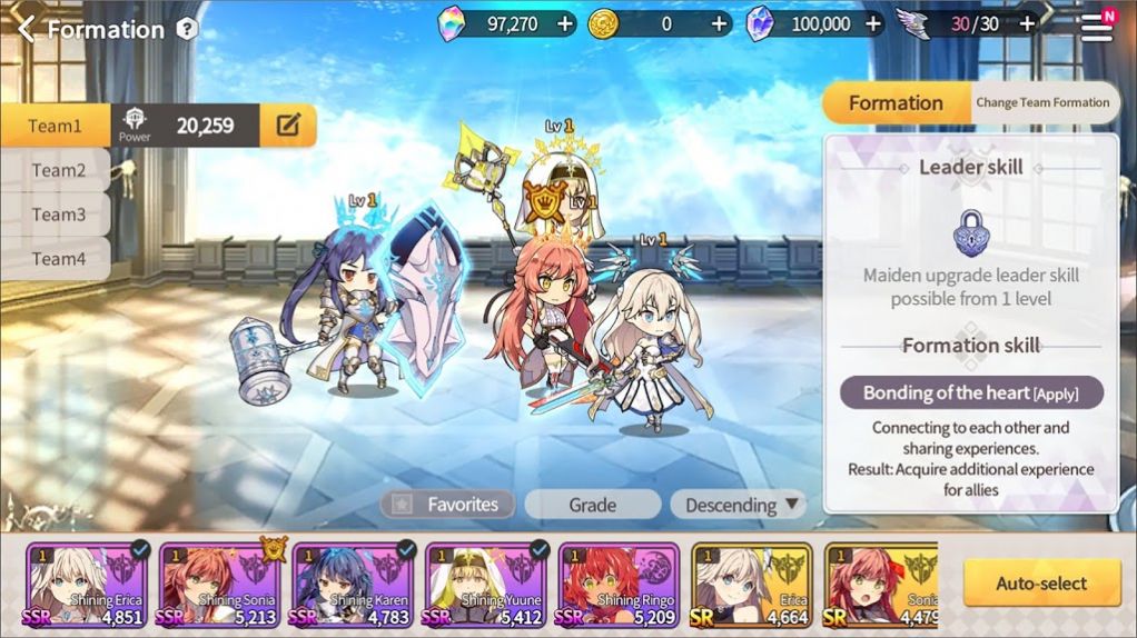 Triangle Love攻略最新版