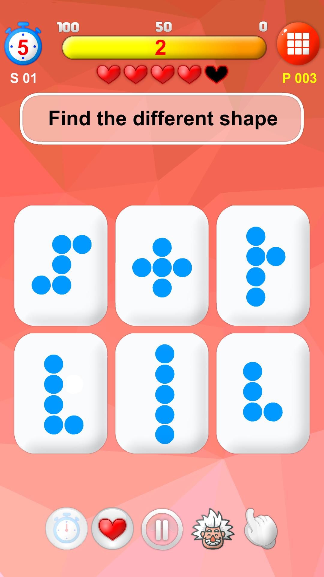 Genius Challenge中文手机版