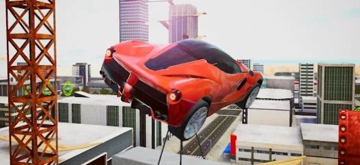 汽车驾驶赛车模拟器最新安卓版