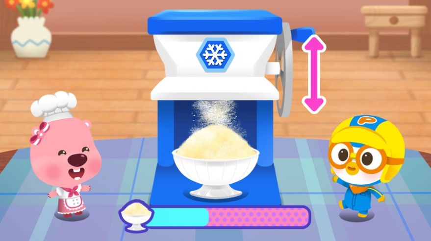 pororo cooking game安卓 