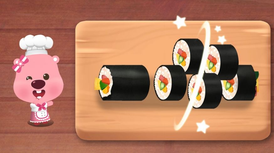 pororo cooking game安卓 