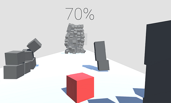 Rolling Cube