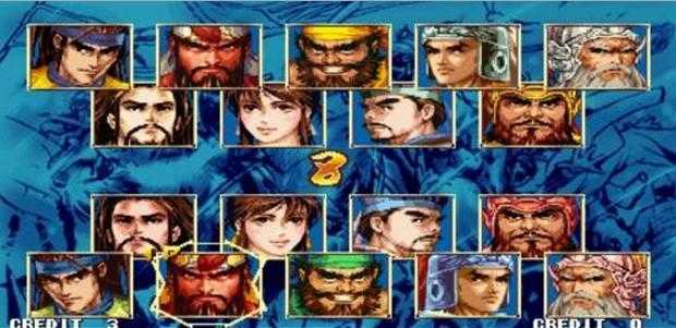 三国战纪2025正宗版