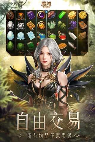 魔域单机版