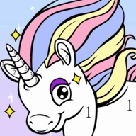 填色游戏数字画画官网版