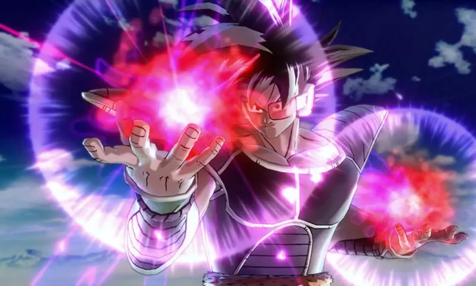 龙珠超宇宙2正版汉化版图1