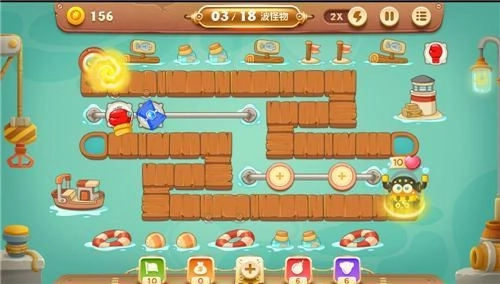 保卫萝卜2025最新版图1