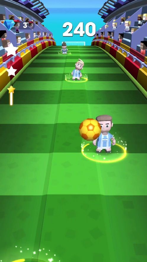Soccer Hop中文安卓版