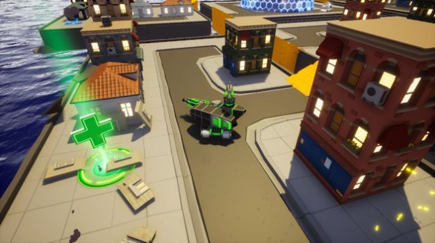 NukeCity最新 