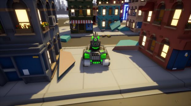 NukeCity最新 