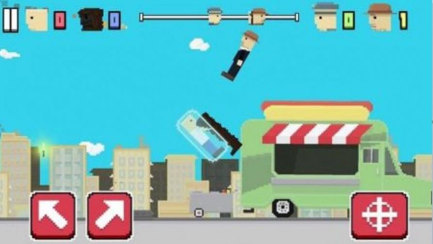 Getaway Shootout最新中文版