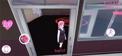 病娇模拟器同人模组截图3