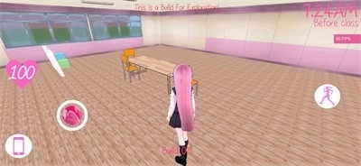 病娇模拟器同人模组截图4