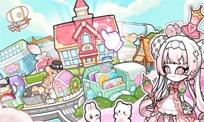 安洁拉世界奇幻之旅2025最新版图2