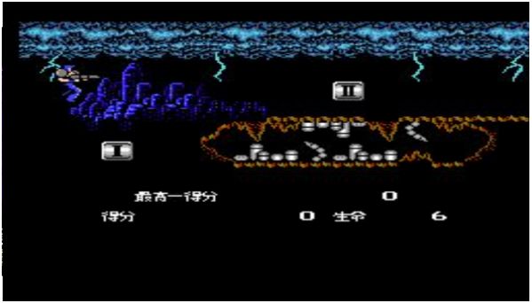 空中魂斗罗