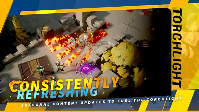 torchlight infinite2025中文版