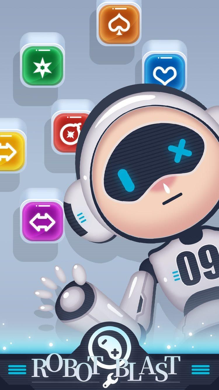 Robot Blast中文 图1
