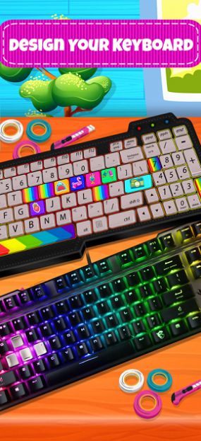 Keyboard DIY Art手机版