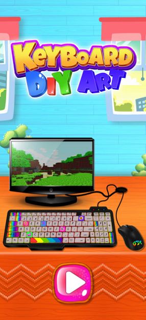 Keyboard DIY Art手机版