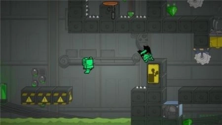 战斗砖块剧场图2