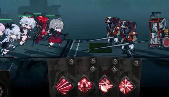 雷索纳斯官方版图2